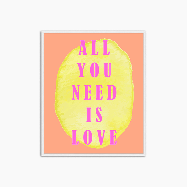 liv corday All You Need is Love