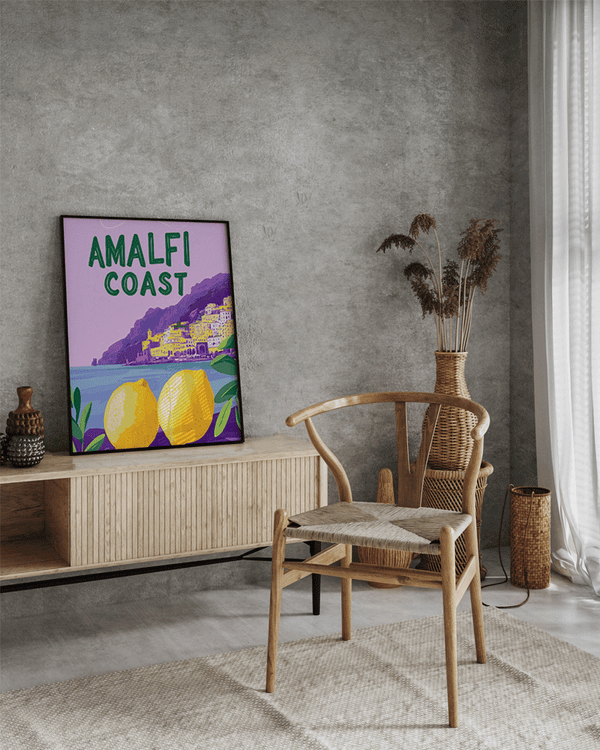 Liv Corday Amalfi Coast