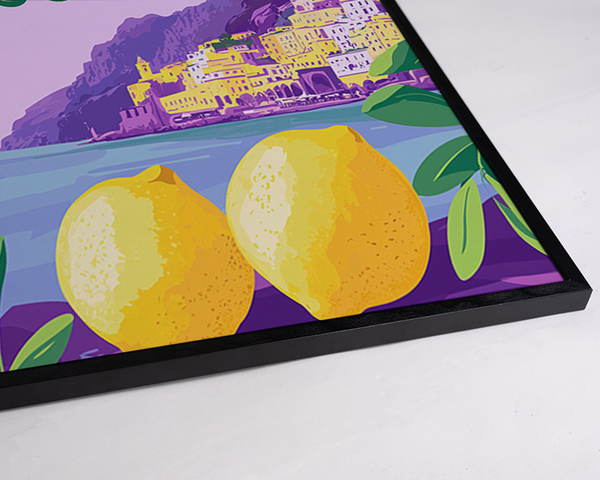 Liv Corday Amalfi Coast