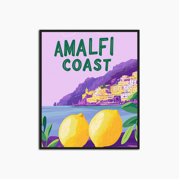 liv corday Amalfi Coast