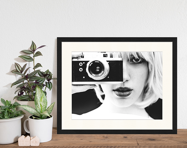 Liv Corday Analog Camera