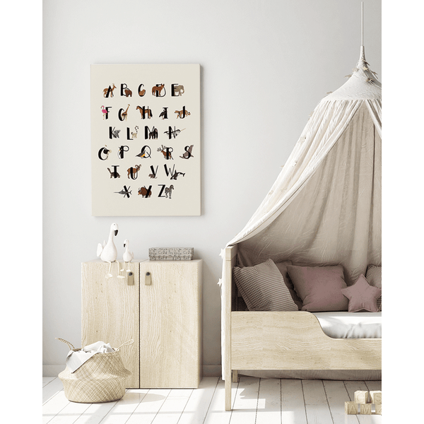 Liv Corday Animal Alphabet