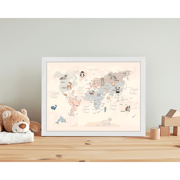 Liv Corday Animals World