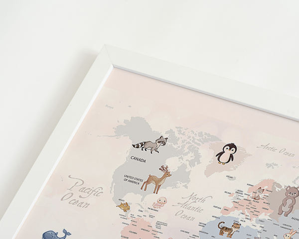 Liv Corday Animals World