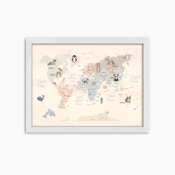 liv corday Animals World