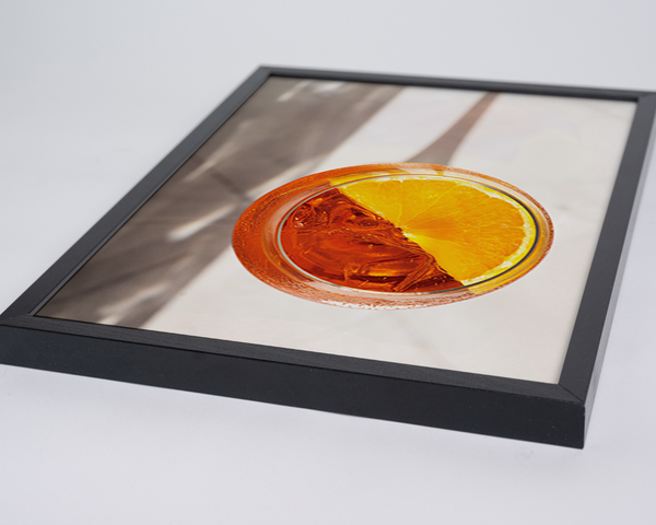 Liv Corday Aperol Spritz Cocktail