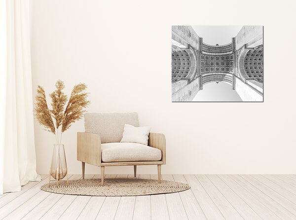 Liv Corday Arc De Triumph