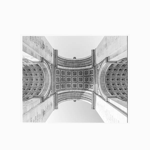 liv corday Arc de Triumph