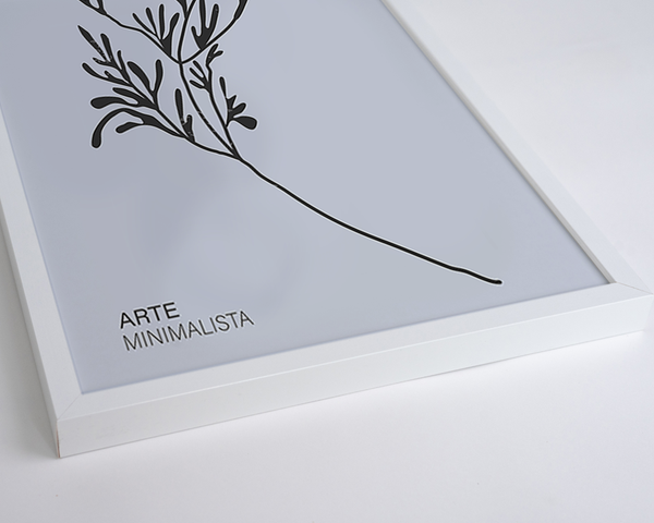 Liv Corday Arte Minimalista