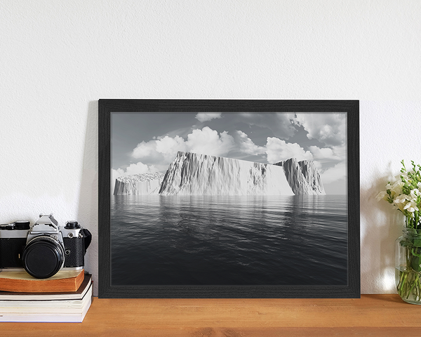 Liv Corday Artic Ocean