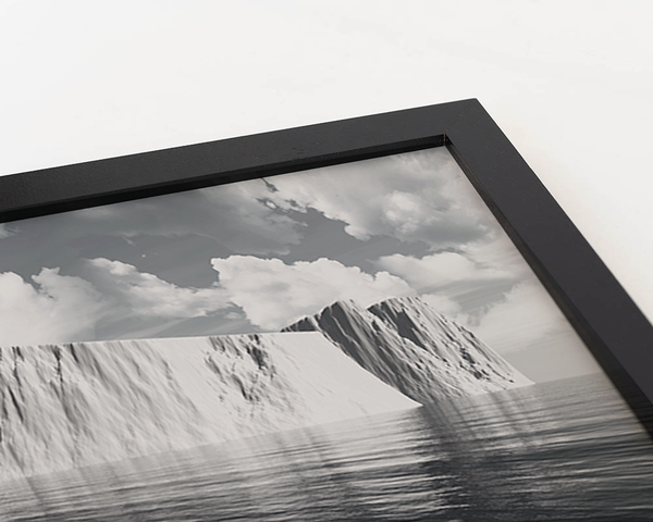 Liv Corday Artic Ocean