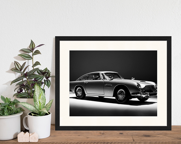 Liv Corday Aston Martin DB5