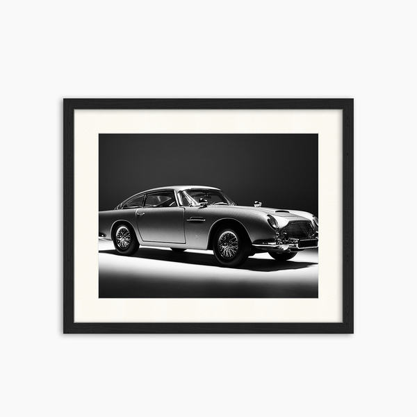 liv corday Aston Martin DB5