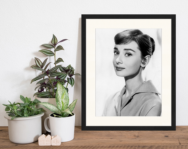 Liv Corday Audrey Hepburn