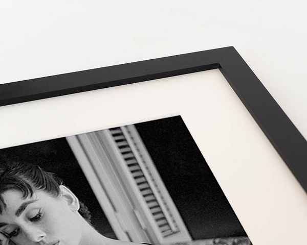 Liv Corday Audrey Hepburn Reading