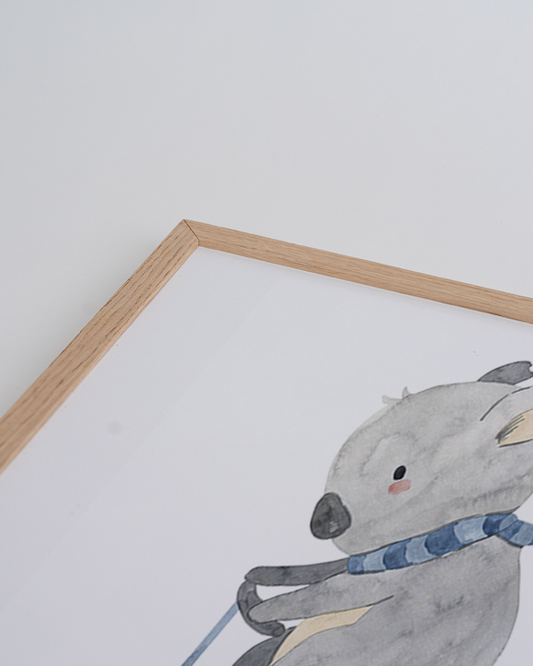 Liv Corday Baby Animal On A Bike