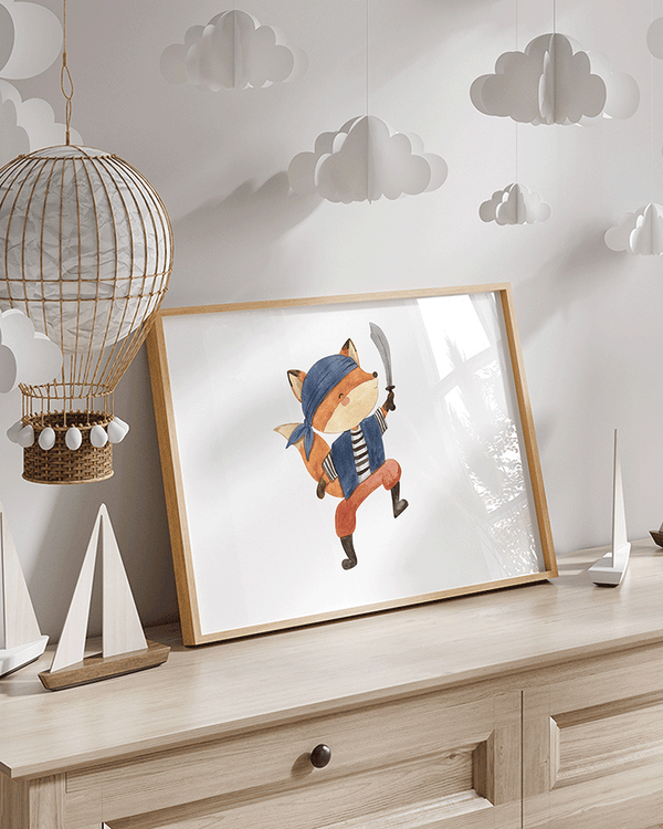 Liv Corday Baby Animal Pirate