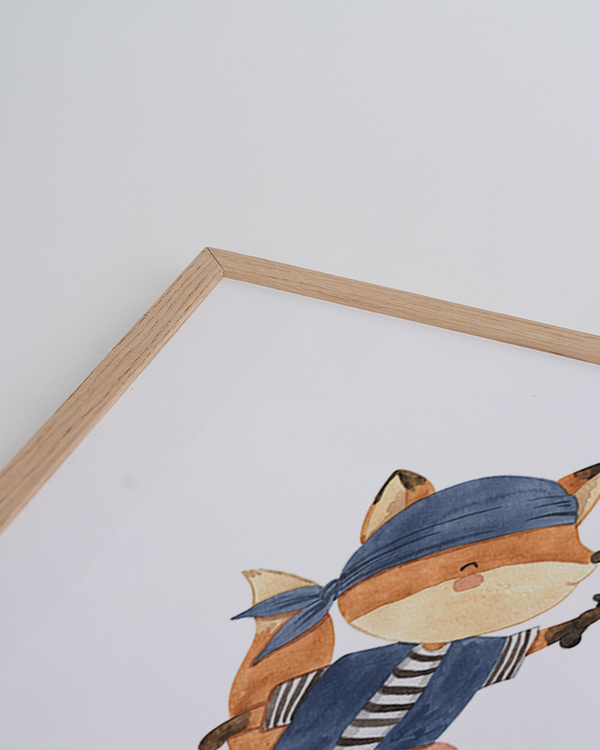 Liv Corday Baby Animal Pirate