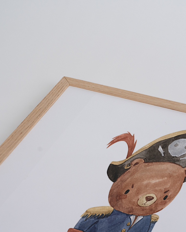 Liv Corday Baby Bear Pirate