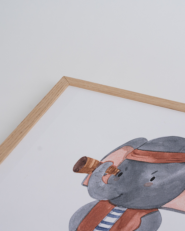 Liv Corday Baby Elephant Pirate