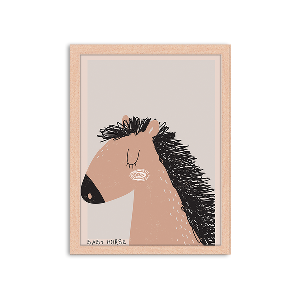 liv corday Baby Horse