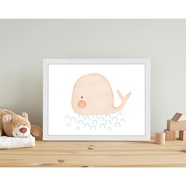 Liv Corday Baby Whale