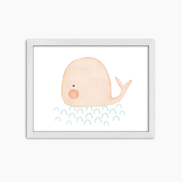 liv corday Baby Whale