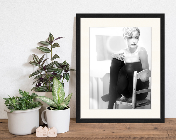 Liv Corday Backstage