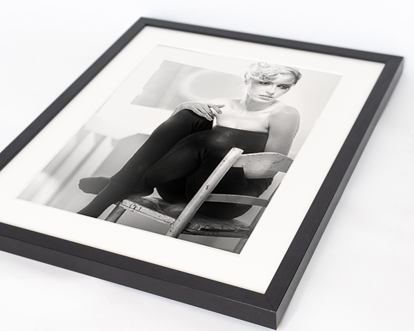 Liv Corday Backstage