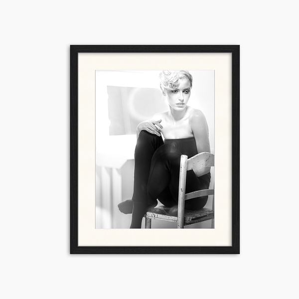 liv corday Backstage