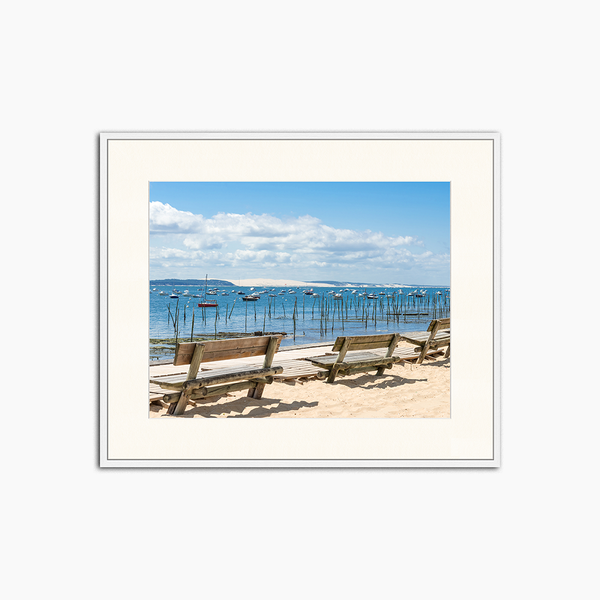 liv corday Bassin d'Arcachon