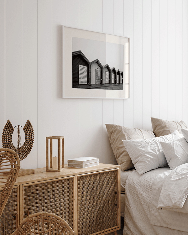 Liv Corday Beach Huts