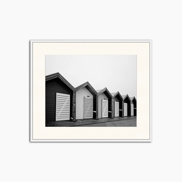 liv corday Beach Huts