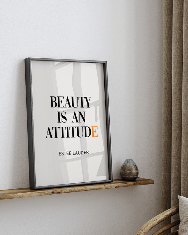 Liv Corday Beauty Is An Attitude