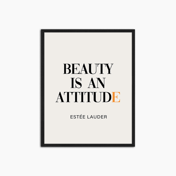 liv corday Beauty is an Attitude