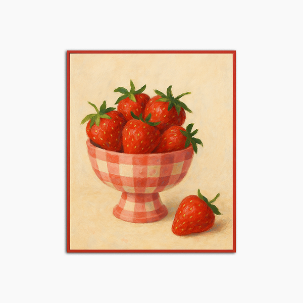 liv corday Berry Still Life