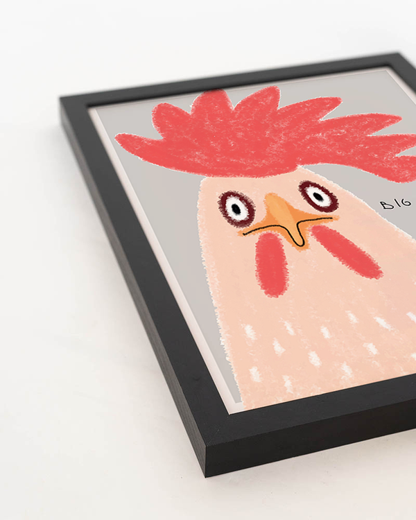 Liv Corday Big Chicken