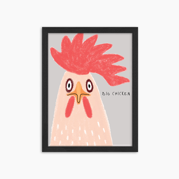 liv corday Big Chicken