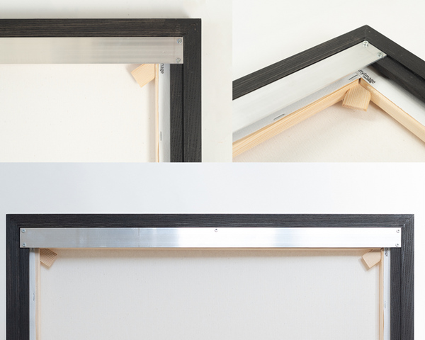 Liv Corday Black Abstract