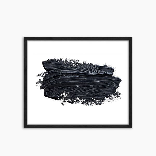 liv corday Black Acrilic