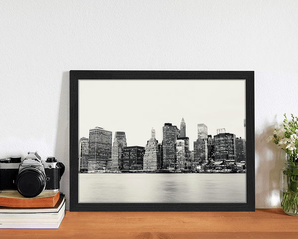 Liv Corday Black And White New York City