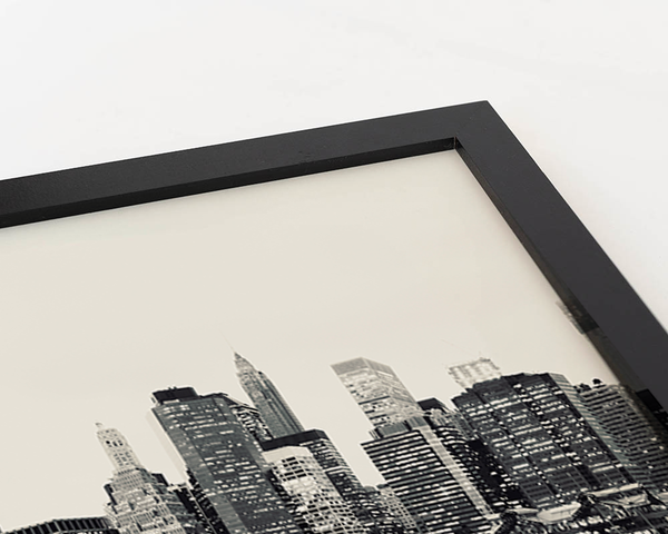 Liv Corday Black And White New York City