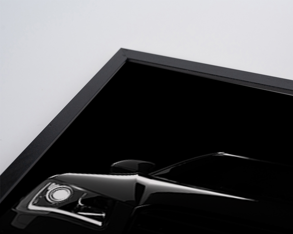 Liv Corday Black Car