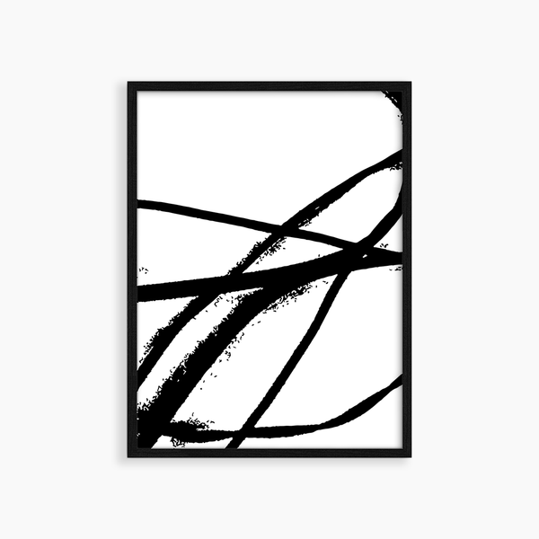 liv corday Black Lines