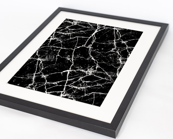 Liv Corday Black Marble
