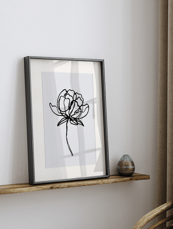 Liv Corday Black Rose