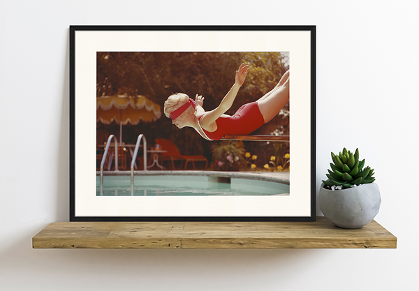 Liv Corday Blindfond Balancing