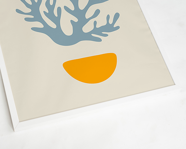 Liv Corday Blue Coral