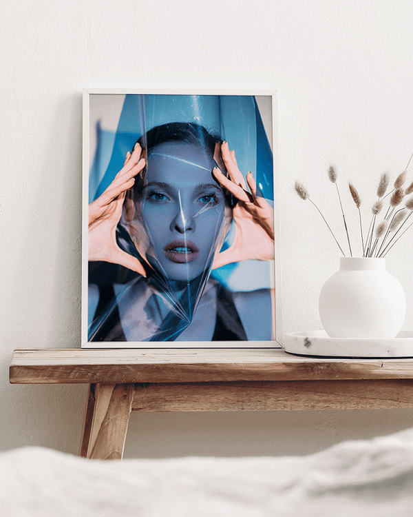 Liv Corday Blue Fashion