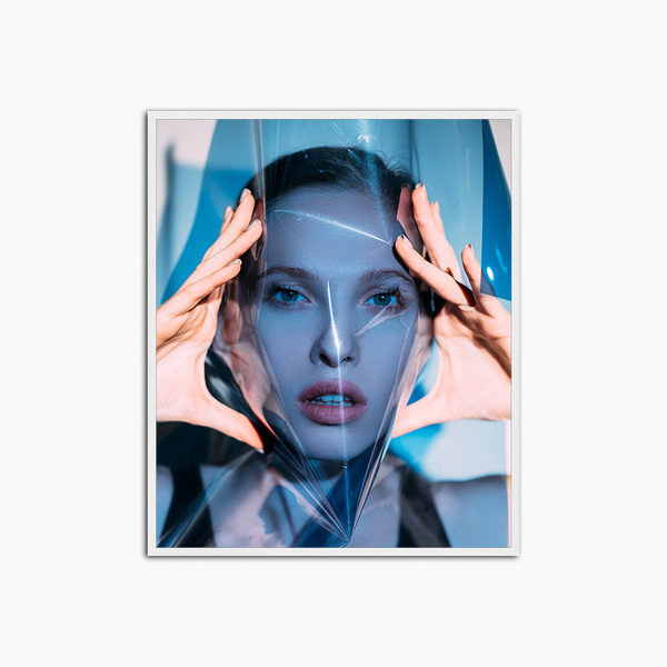 liv corday Blue Fashion